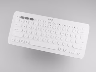 Product Animation : Logitech Pebble Keyboard