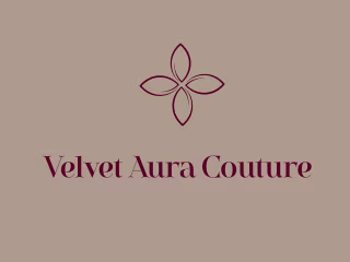 Logo Design: Velvet Aura Couture