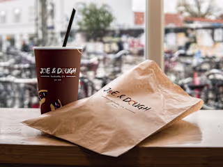 Joe & Dough Coffee and Doughnuts