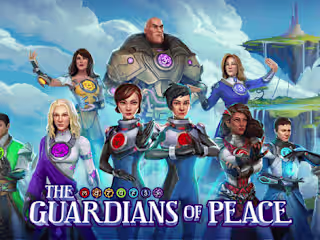The Guardians of Peace