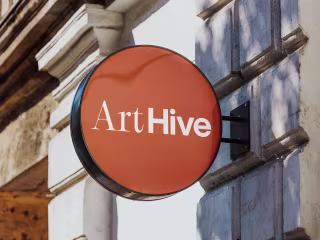 ArtHive | Corporate Identity