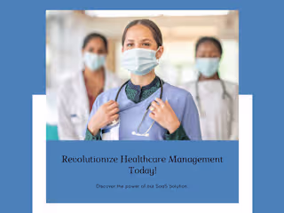 SaaS - Remote Patient Monitoring and Engagement Platform