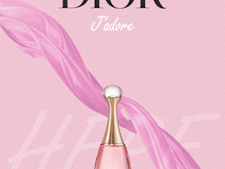 DIOR POSTER