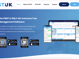 STUK Software - Full Stack Development