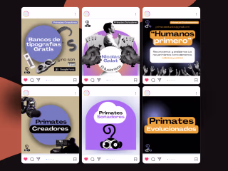 Social Content creator/Designer for a Producer