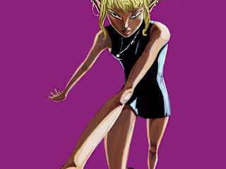 Original Character Showcase