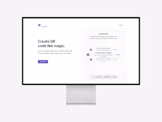 ScanApp QR Code Generator