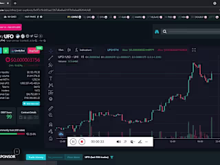 Setup dextool trending bot, cmc bot, volume trading Bot by Eric…