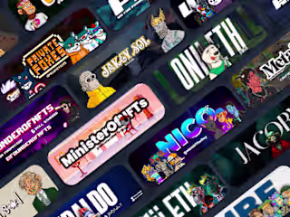 Twitter Banners.