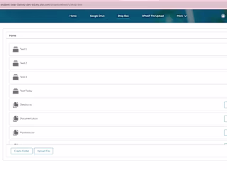 Cloud Storage Integration with Salesforce