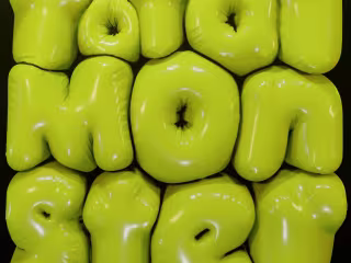 TOTAL MONSTER inflated