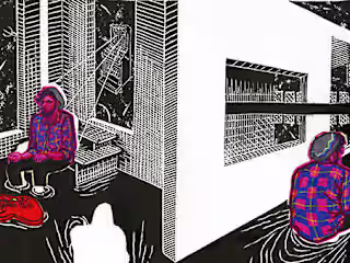 The dream and the nightmare