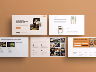 I will create a strategic, aesthetic and a responsive websites
