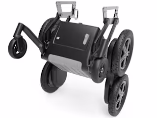 Ibot Mobility Device Design Lead