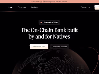 OrbitX - The Incredible Framer Project