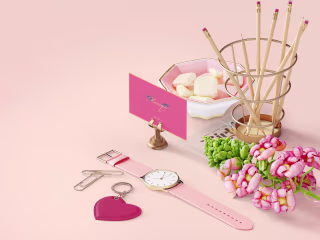 Brand Identity  | Monique