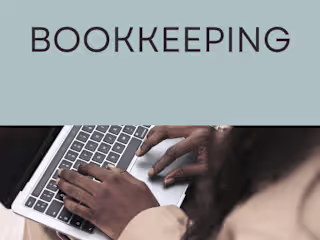 Bookkeeping Services for Small Businesses