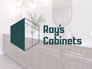 Ray's Cabinets - Brand Identity, Logo Design, Website Design