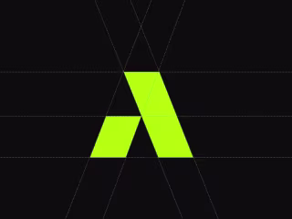 Athletix Logo Design | Work Out App Logo Design 