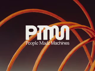 People Made Machines: Name, Brand and Website