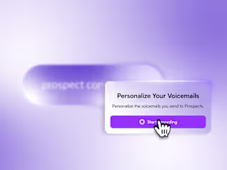 Voice Drop - Product Launch