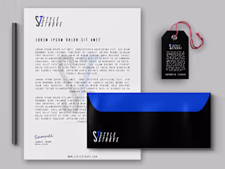 StyleStrove - Branding