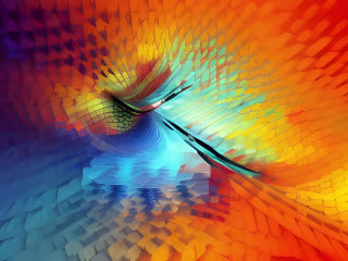 Collection of Artworks by Artificial Intelligence