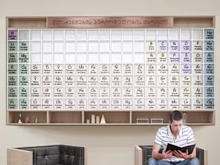 Chemistry auditorium