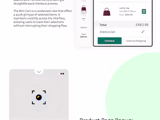Scanswift kiosk design