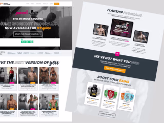 ⚡ High-Converting Shopify Store with Checkout Champ Integration