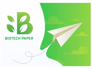 BioTech Paper Branding on Behance
