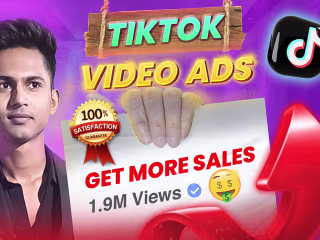 💣Magnetic Viral 💣Tiktok Video Ads Development