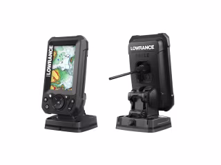 Lowrance Eagle - GPS/chartplotter