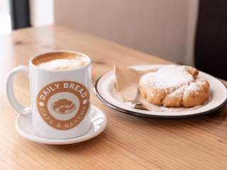 Daily Bread Cafe & Bakery