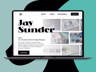 Jay's Portfolio 