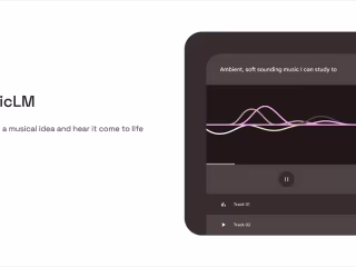 Google makes its text-to-music AI public