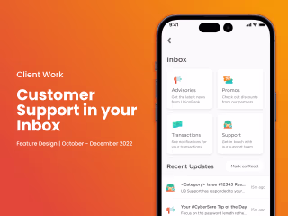 Customer Support in your Inbox 