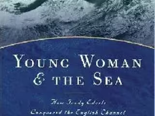 BOOK REVIEW- CINEMAHOLICS-YOUNG WOMAN AND THE SEA