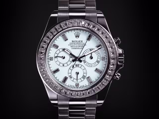 Rolex Daytona (Personal Project)