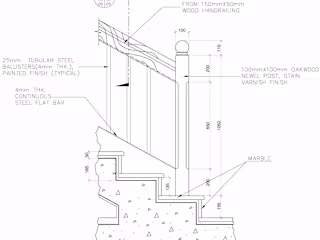 Shop drawing.