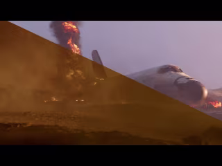 Seamlessly Integrating CGI Elements into Live Action Footage   