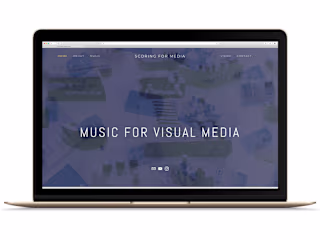 Scoring For Media Website