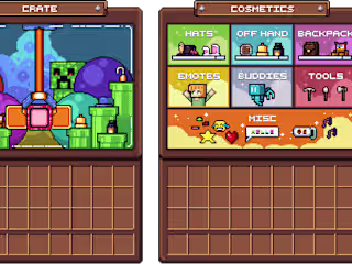 Providing Pixel Art GUI / Icons for Summit Realms