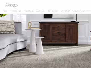 Fabrica built in Shopify