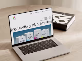 Aïda Font Estudio | Agency