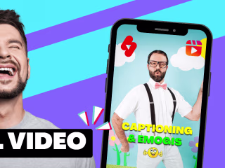 Repurpose Video to reels
