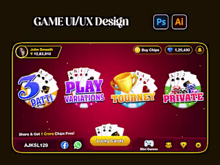 Professional Game UI & Assets for Mobile Game