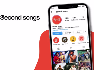 Building a Brand for Second Songs