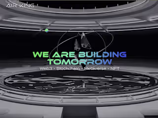 Airking - A Web 3.0 Agency