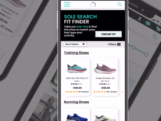 So You're Sole Searching?